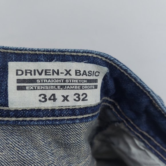 David Bitton Buffalo Driven-X Jeans size 34 - Picture 9 of 11